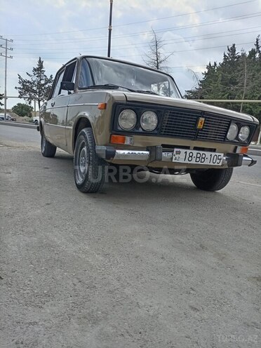 LADA (VAZ) 2106 1983, 255,000 km - 1.5 l - Bakı