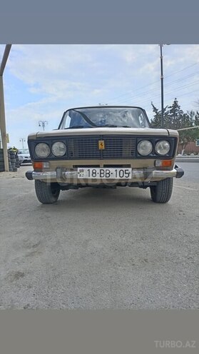 LADA (VAZ) 2106 1983, 255,000 km - 1.5 l - Bakı