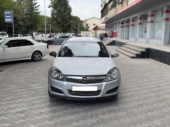 Opel Astra 2007, 278,000 km - 1.3 l - Bakı