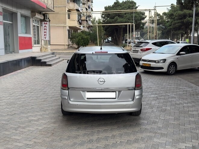 Opel Astra 2007, 278,000 km - 1.3 l - Bakı
