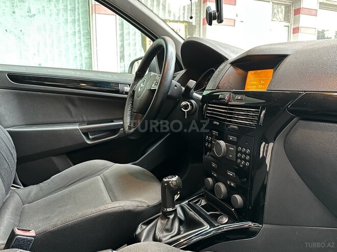 Opel Astra 2007, 278,000 km - 1.3 l - Bakı