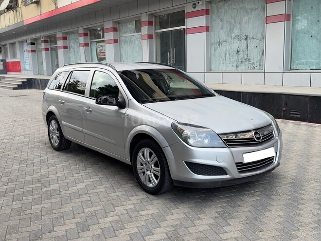 Opel Astra 2007, 278,000 km - 1.3 l - Bakı
