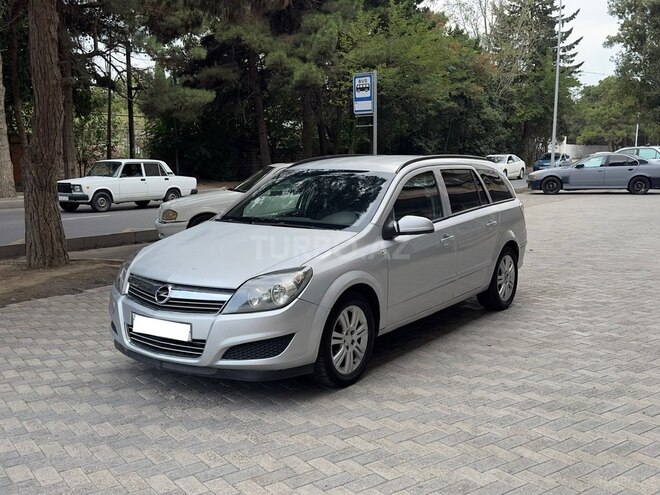 Opel Astra 2007, 278,000 km - 1.3 l - Bakı