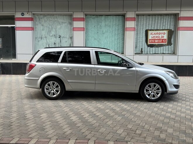 Opel Astra 2007, 278,000 km - 1.3 l - Bakı