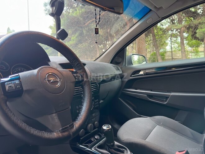 Opel Astra 2007, 278,000 km - 1.3 l - Bakı