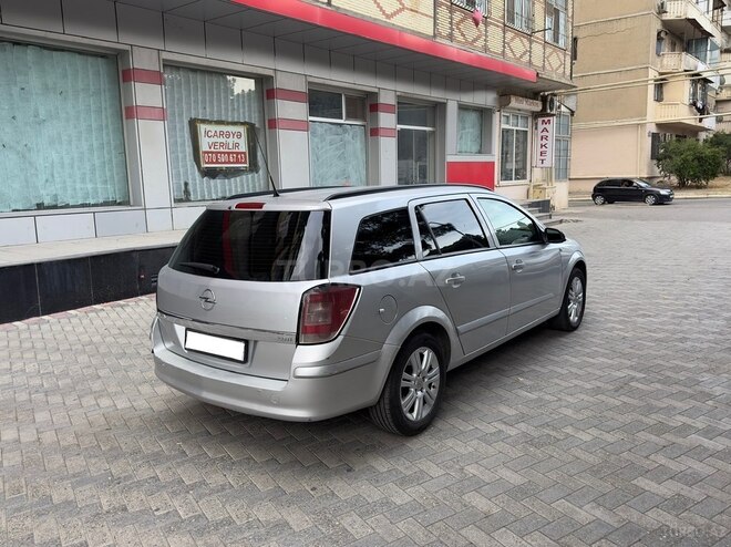 Opel Astra 2007, 278,000 km - 1.3 l - Bakı