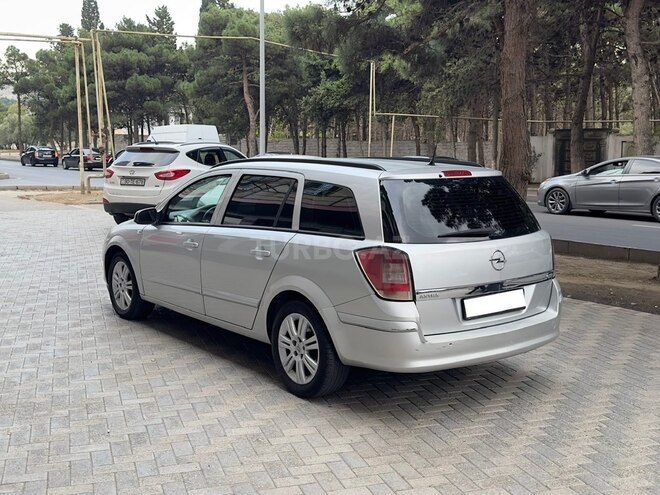Opel Astra 2007, 278,000 km - 1.3 l - Bakı