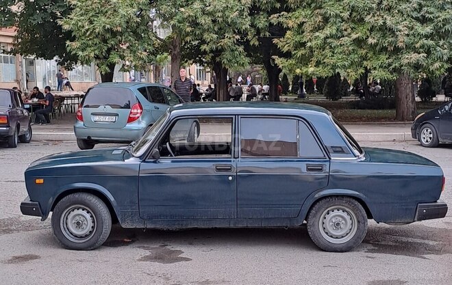 LADA (VAZ) 2107 1996, 97,584 km - 1.6 l - Gəncə
