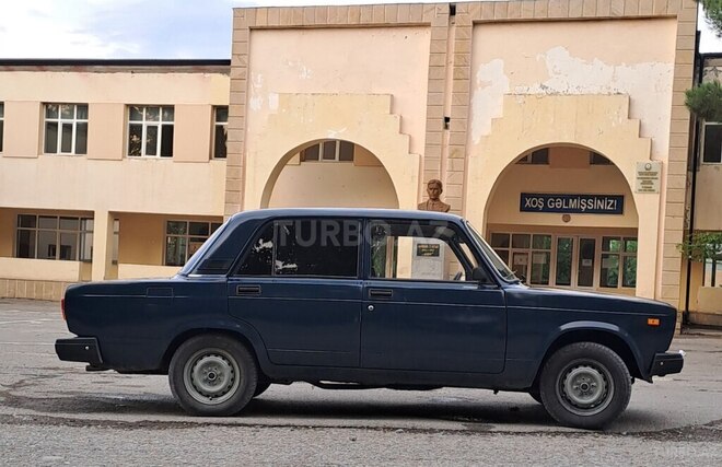 LADA (VAZ) 2107 1996, 97,584 km - 1.6 l - Gəncə