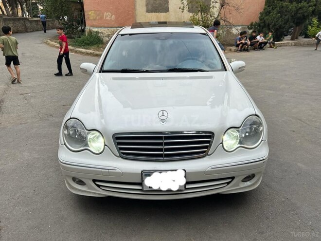 Mercedes C 230 2005, 174,000 km - 2.5 l - Bakı