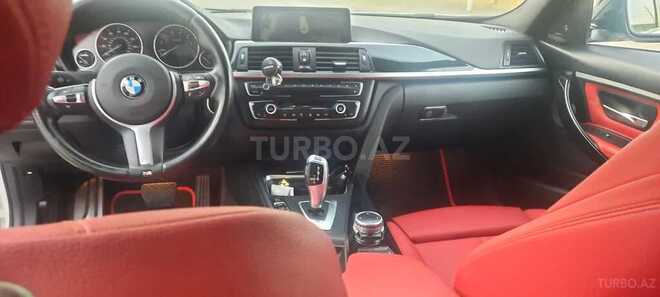 BMW 328 2015, 160,000 km - 2.0 л - Bakı
