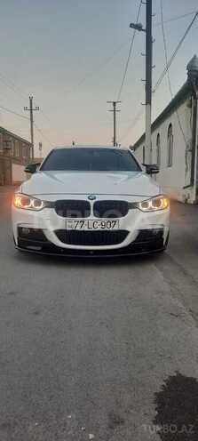 BMW 328 2015, 160,000 km - 2.0 л - Bakı