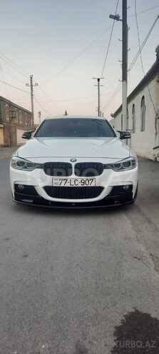 BMW 328 2015, 160,000 km - 2.0 л - Bakı