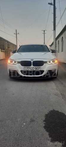 BMW 328 2015, 160,000 km - 2.0 л - Bakı