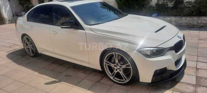 BMW 328 2015, 160,000 km - 2.0 л - Bakı