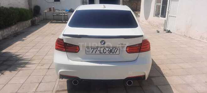 BMW 328 2015, 160,000 km - 2.0 л - Bakı