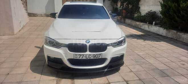 BMW 328 2015, 160,000 km - 2.0 л - Bakı