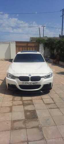 BMW 328 2015, 160,000 km - 2.0 л - Bakı