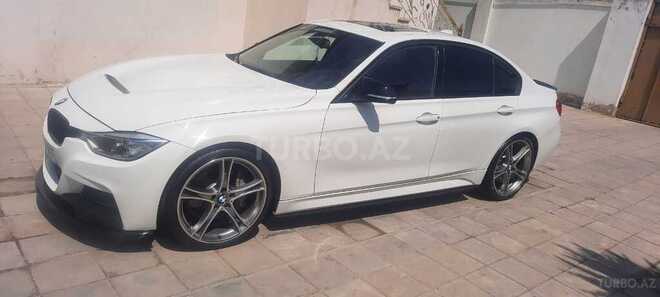 BMW 328 2015, 160,000 km - 2.0 л - Bakı