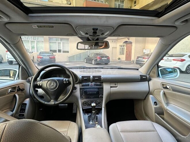 Mercedes C 230 2005, 174,000 km - 2.5 l - Bakı