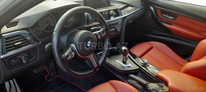 BMW 328 2015, 160,000 km - 2.0 л - Bakı