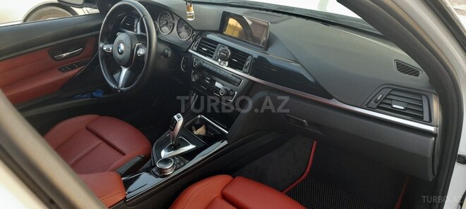 BMW 328 2015, 160,000 km - 2.0 л - Bakı