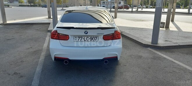 BMW 328 2015, 160,000 km - 2.0 л - Bakı