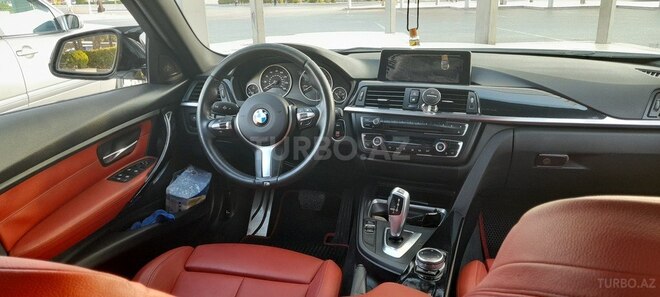 BMW 328 2015, 160,000 km - 2.0 л - Bakı