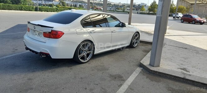 BMW 328 2015, 160,000 km - 2.0 л - Bakı