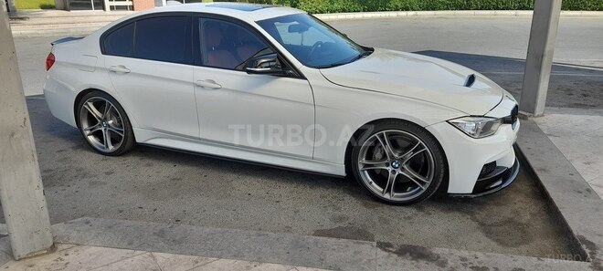 BMW 328 2015, 160,000 km - 2.0 л - Bakı