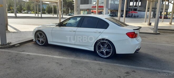 BMW 328 2015, 160,000 km - 2.0 л - Bakı