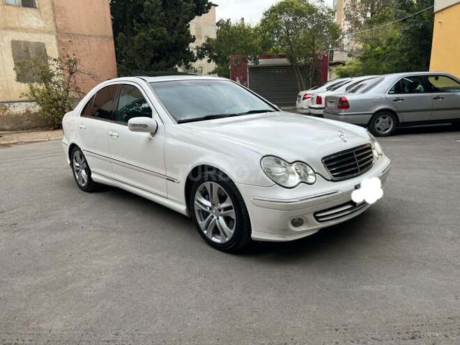Mercedes C 230 2005, 174,000 km - 2.5 l - Bakı
