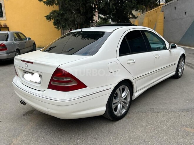 Mercedes C 230 2005, 174,000 km - 2.5 l - Bakı