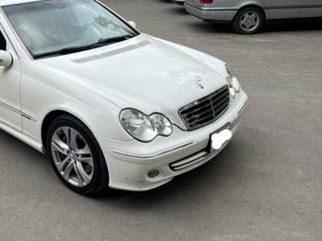 Mercedes C 230 2005, 174,000 km - 2.5 l - Bakı