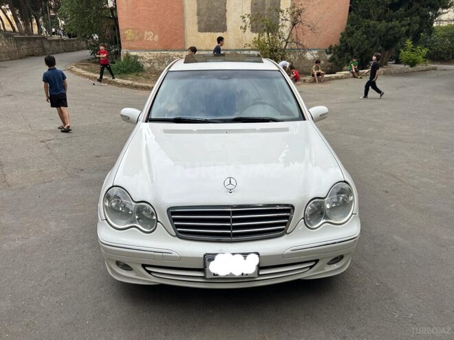 Mercedes C 230 2005, 174,000 km - 2.5 l - Bakı