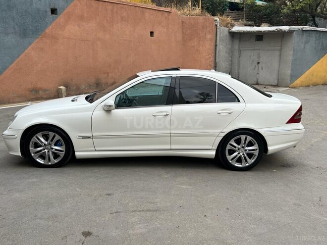 Mercedes C 230 2005, 174,000 km - 2.5 l - Bakı