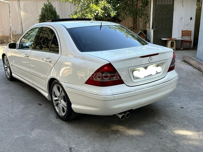 Mercedes C 230 2005, 174,000 km - 2.5 l - Bakı