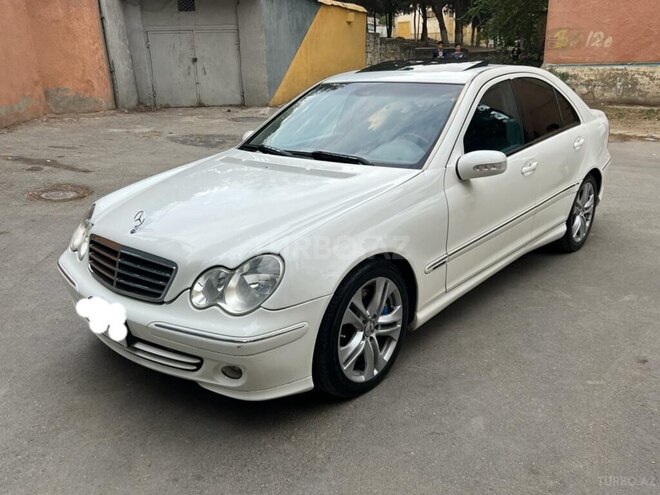 Mercedes C 230 2005, 174,000 km - 2.5 l - Bakı