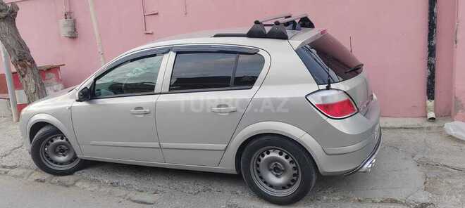 Opel Astra 2005, 167,000 km - 1.4 l - Bakı