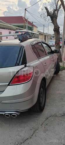 Opel Astra 2005, 167,000 km - 1.4 l - Bakı