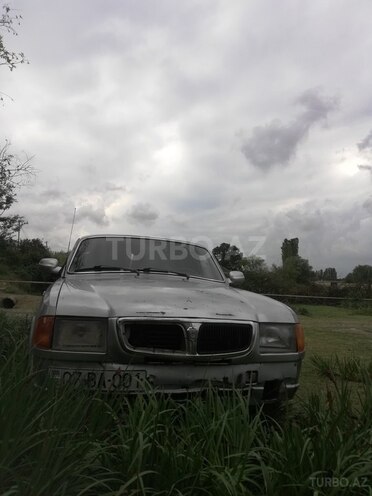 GAZ 3110 2002, 553,333 km - 2.4 l - Xaçmaz