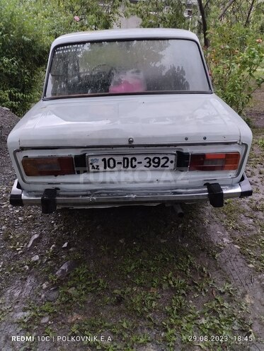 LADA (VAZ) 2106 1983, 71,000 km - 1.5 l - Oğuz