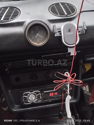 LADA (VAZ) 2106 1983, 71,000 km - 1.5 l - Oğuz