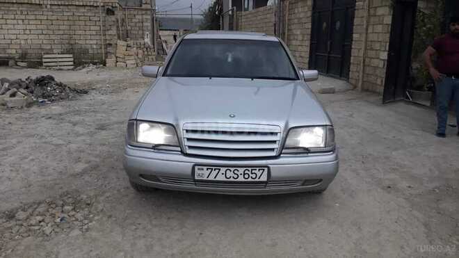 Mercedes C 250 1994, 652,486 km - 2.5 л - Bakı