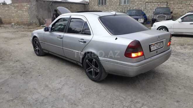Mercedes C 250 1994, 652,486 km - 2.5 л - Bakı