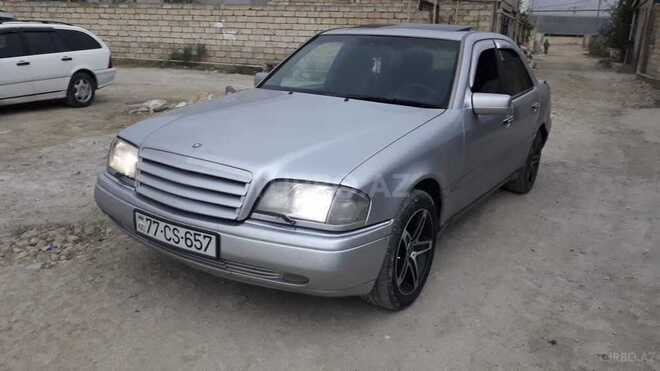 Mercedes C 250 1994, 652,486 km - 2.5 л - Bakı