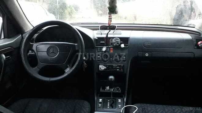 Mercedes C 250 1994, 652,486 km - 2.5 л - Bakı