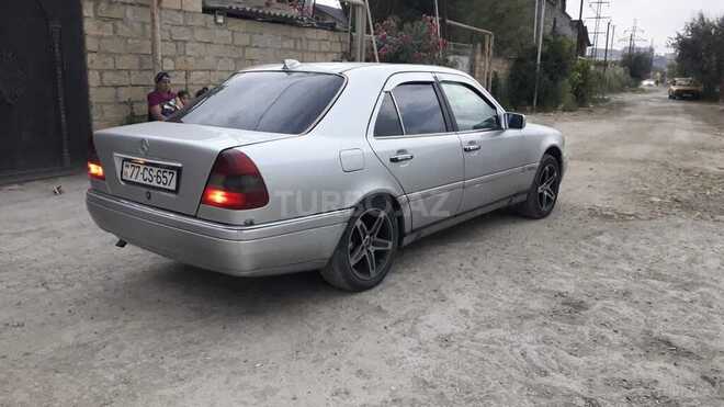 Mercedes C 250 1994, 652,486 km - 2.5 л - Bakı
