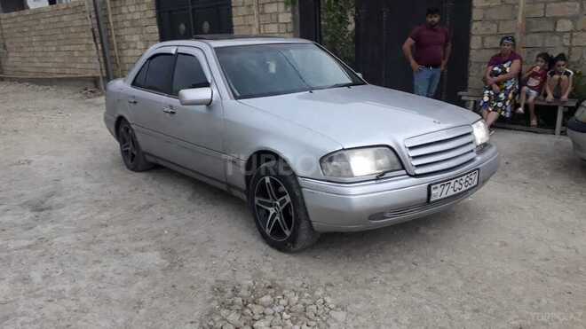 Mercedes C 250 1994, 652,486 km - 2.5 л - Bakı