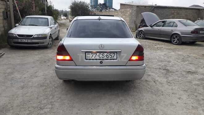 Mercedes C 250 1994, 652,486 km - 2.5 л - Bakı